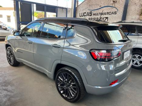 JEEP Compass 1.3 16V 4P FLEX S T270 TURBO AUTOM�TICO, Foto 3