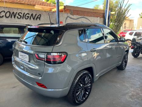 JEEP Compass 1.3 16V 4P FLEX S T270 TURBO AUTOM�TICO, Foto 4