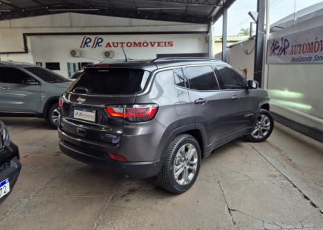 JEEP Compass 1.3 16V 4P FLEX LONGITUDE T270 TURBO AUTOM�TICO, Foto 3