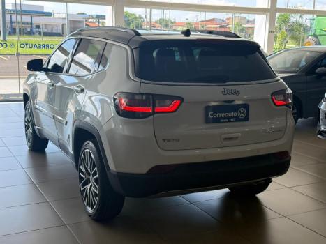 JEEP Compass 1.3 16V 4P FLEX LIMITED T270 TURBO AUTOM�TICO, Foto 4