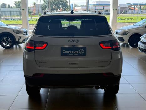 JEEP Compass 1.3 16V 4P FLEX LIMITED T270 TURBO AUTOM�TICO, Foto 6