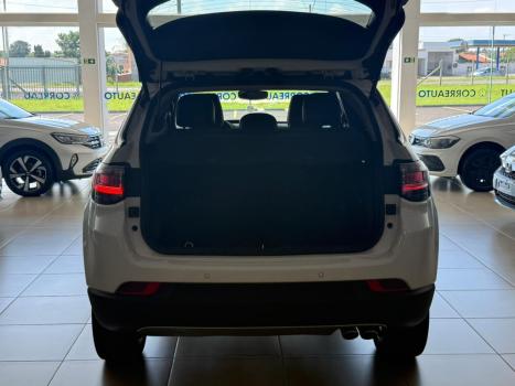 JEEP Compass 1.3 16V 4P FLEX LIMITED T270 TURBO AUTOM�TICO, Foto 7