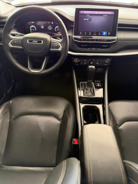 JEEP Compass 1.3 16V 4P FLEX LIMITED T270 TURBO AUTOM�TICO, Foto 8