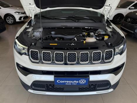 JEEP Compass 1.3 16V 4P FLEX LIMITED T270 TURBO AUTOM�TICO, Foto 10