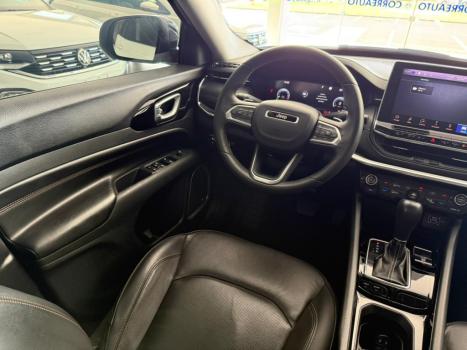 JEEP Compass 1.3 16V 4P FLEX LIMITED T270 TURBO AUTOM�TICO, Foto 12