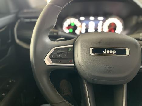 JEEP Compass 1.3 16V 4P FLEX LONGITUDE 80 ANOS T270 TURBO AUTOM�TICO, Foto 6