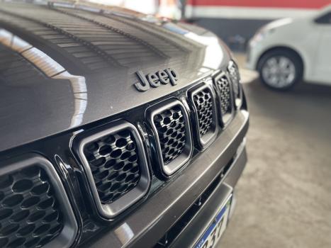 JEEP Compass 1.3 16V 4P FLEX LONGITUDE 80 ANOS T270 TURBO AUTOM�TICO, Foto 10