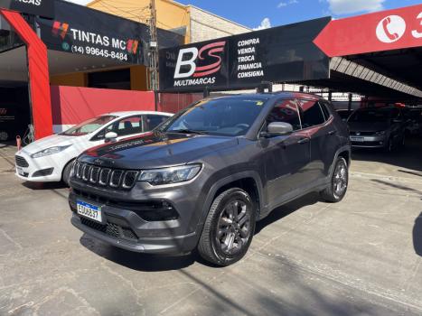 JEEP Compass 1.3 16V 4P FLEX LONGITUDE 80 ANOS T270 TURBO AUTOM�TICO, Foto 1