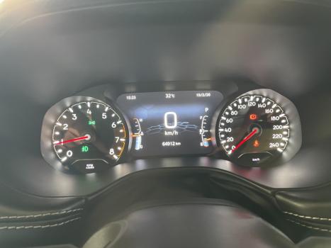 JEEP Compass 1.3 16V 4P FLEX LONGITUDE 80 ANOS T270 TURBO AUTOM�TICO, Foto 12