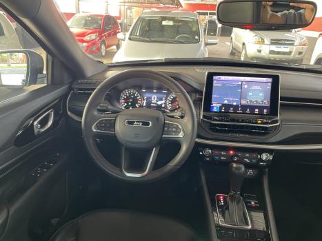 JEEP Compass 1.3 16V 4P FLEX LONGITUDE 80 ANOS T270 TURBO AUTOM�TICO, Foto 15