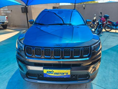 JEEP Compass 1.3 16V 4P FLEX LONGITUDE 80 ANOS T270 TURBO AUTOM�TICO, Foto 3