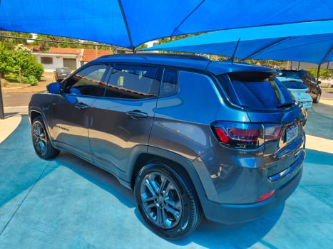 JEEP Compass 1.3 16V 4P FLEX LONGITUDE 80 ANOS T270 TURBO AUTOM�TICO, Foto 5