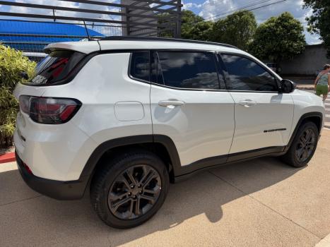 JEEP Compass 1.3 16V 4P FLEX LONGITUDE 80 ANOS T270 TURBO AUTOM�TICO, Foto 4