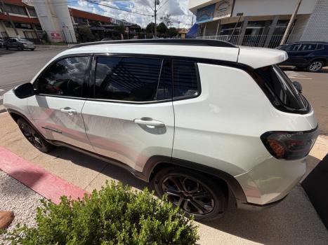 JEEP Compass 1.3 16V 4P FLEX LONGITUDE 80 ANOS T270 TURBO AUTOM�TICO, Foto 6