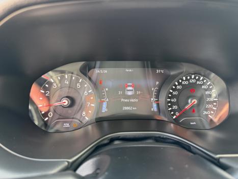 JEEP Compass 1.3 16V 4P FLEX LONGITUDE 80 ANOS T270 TURBO AUTOM�TICO, Foto 11