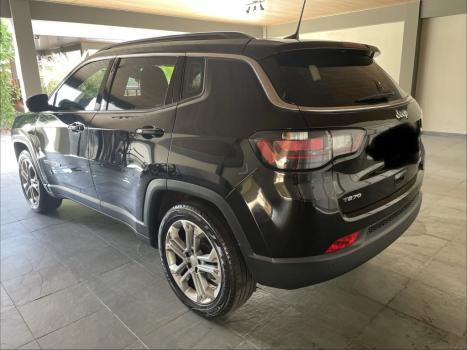 JEEP Compass 1.3 16V 4P FLEX LONGITUDE T270 TURBO AUTOM�TICO, Foto 1