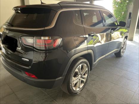 JEEP Compass 1.3 16V 4P FLEX LONGITUDE T270 TURBO AUTOM�TICO, Foto 2