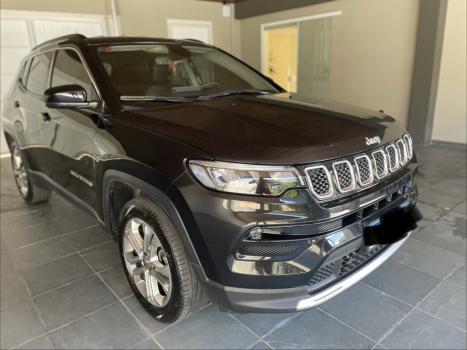 JEEP Compass 1.3 16V 4P FLEX LONGITUDE T270 TURBO AUTOM�TICO, Foto 3