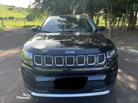 JEEP Compass 1.3 16V 4P FLEX LONGITUDE T270 TURBO AUTOM�TICO, Foto 7