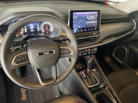 JEEP Compass 1.3 16V 4P FLEX LONGITUDE T270 TURBO AUTOM�TICO, Foto 8