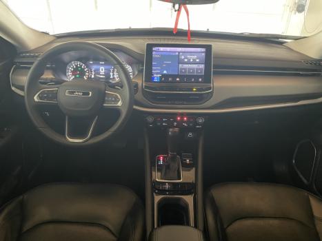 JEEP Compass 1.3 16V 4P FLEX LONGITUDE T270 TURBO AUTOM�TICO, Foto 11