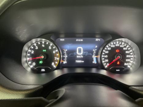 JEEP Compass 1.3 16V 4P FLEX LONGITUDE T270 TURBO AUTOM�TICO, Foto 12