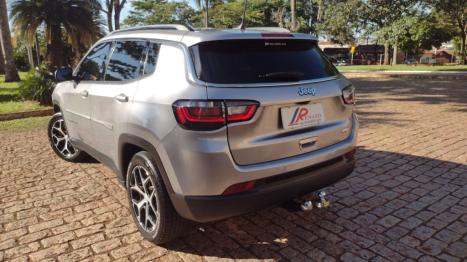 JEEP Compass 1.3 16V 4P FLEX LONGITUDE T270 TURBO AUTOM�TICO, Foto 3