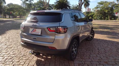 JEEP Compass 1.3 16V 4P FLEX LONGITUDE T270 TURBO AUTOM�TICO, Foto 6