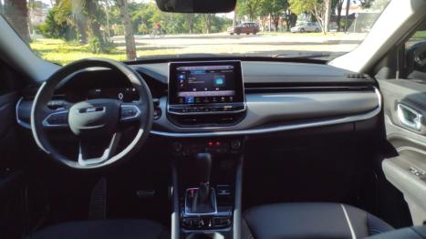 JEEP Compass 1.3 16V 4P FLEX LONGITUDE T270 TURBO AUTOM�TICO, Foto 8