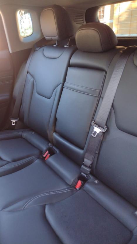 JEEP Compass 1.3 16V 4P FLEX LONGITUDE T270 TURBO AUTOM�TICO, Foto 10