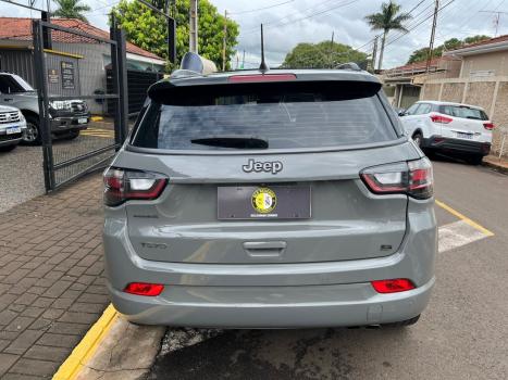 JEEP Compass 1.3 16V 4P FLEX S T270 TURBO AUTOM�TICO, Foto 5