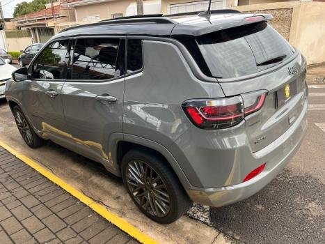 JEEP Compass 1.3 16V 4P FLEX S T270 TURBO AUTOM�TICO, Foto 6