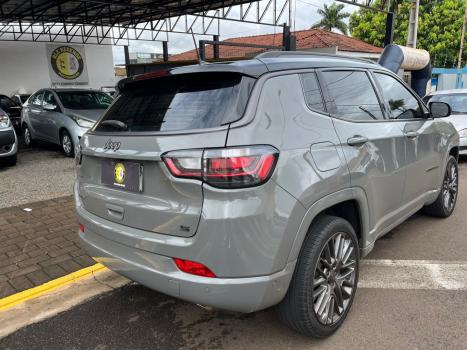 JEEP Compass 1.3 16V 4P FLEX S T270 TURBO AUTOM�TICO, Foto 7