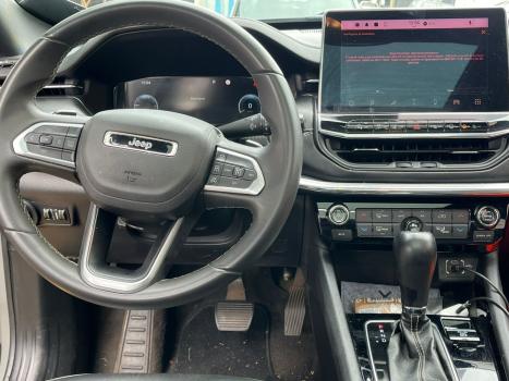 JEEP Compass 1.3 16V 4P FLEX S T270 TURBO AUTOM�TICO, Foto 8