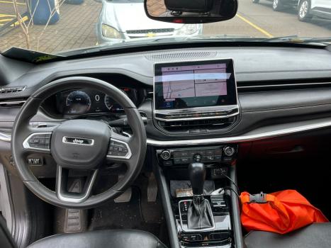 JEEP Compass 1.3 16V 4P FLEX S T270 TURBO AUTOM�TICO, Foto 9