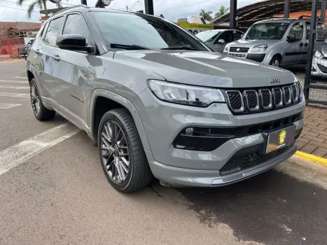 JEEP Compass 1.3 16V 4P FLEX S T270 TURBO AUTOM�TICO, Foto 1