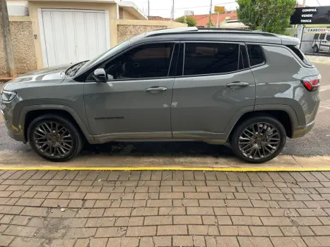 JEEP Compass 1.3 16V 4P FLEX S T270 TURBO AUTOM�TICO, Foto 4