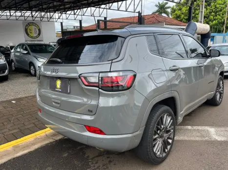 JEEP Compass 1.3 16V 4P FLEX S T270 TURBO AUTOM�TICO, Foto 7