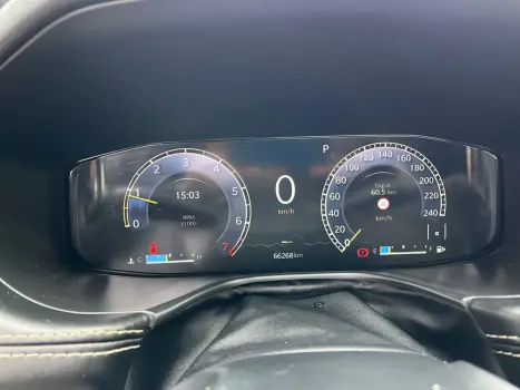 JEEP Compass 1.3 16V 4P FLEX S T270 TURBO AUTOM�TICO, Foto 17