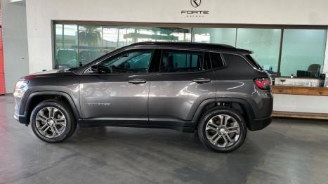 JEEP Compass 1.3 16V 4P FLEX LONGITUDE T270 TURBO AUTOM�TICO, Foto 2