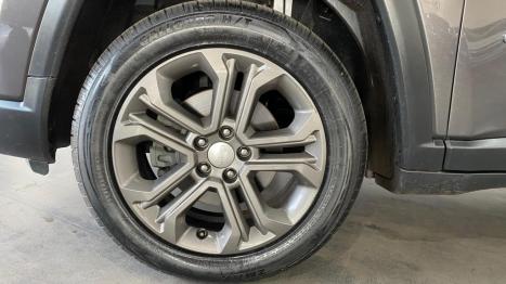 JEEP Compass 1.3 16V 4P FLEX LONGITUDE T270 TURBO AUTOM�TICO, Foto 5
