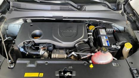 JEEP Compass 1.3 16V 4P FLEX LONGITUDE T270 TURBO AUTOM�TICO, Foto 6