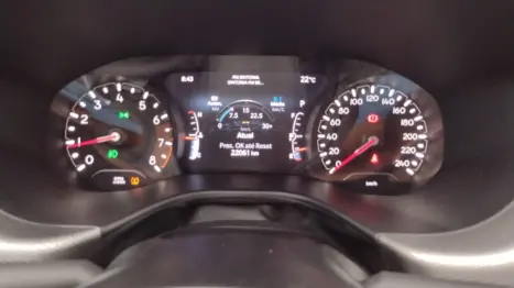 JEEP Compass 1.3 16V 4P FLEX LONGITUDE T270 TURBO AUTOM�TICO, Foto 7