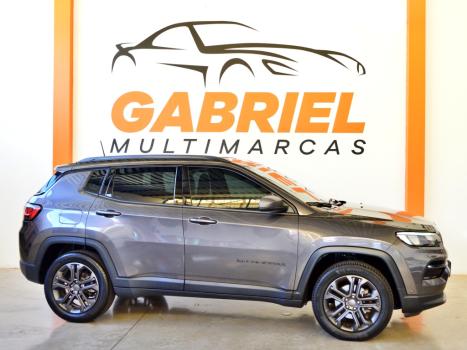 JEEP Compass 1.3 16V 4P FLEX LONGITUDE 80 ANOS T270 TURBO AUTOM�TICO, Foto 1