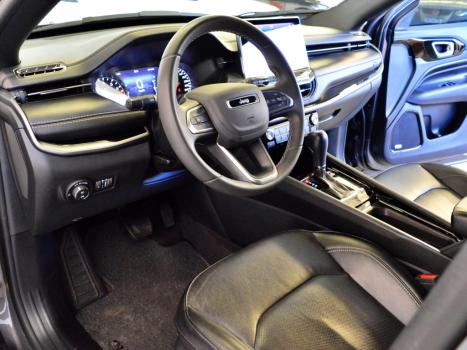 JEEP Compass 1.3 16V 4P FLEX LONGITUDE 80 ANOS T270 TURBO AUTOM�TICO, Foto 5