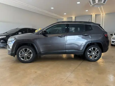 JEEP Compass 1.3 16V 4P FLEX LONGITUDE T270 TURBO AUTOM�TICO, Foto 3