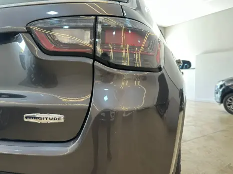 JEEP Compass 1.3 16V 4P FLEX LONGITUDE T270 TURBO AUTOM�TICO, Foto 5