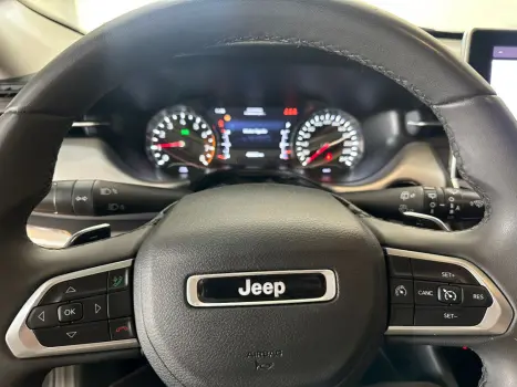 JEEP Compass 1.3 16V 4P FLEX LONGITUDE T270 TURBO AUTOM�TICO, Foto 6