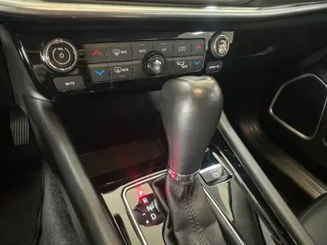 JEEP Compass 1.3 16V 4P FLEX LONGITUDE T270 TURBO AUTOM�TICO, Foto 9