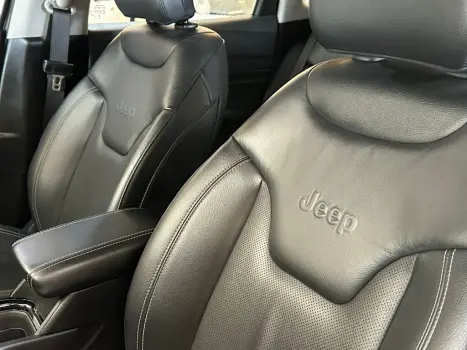 JEEP Compass 1.3 16V 4P FLEX LONGITUDE T270 TURBO AUTOM�TICO, Foto 10